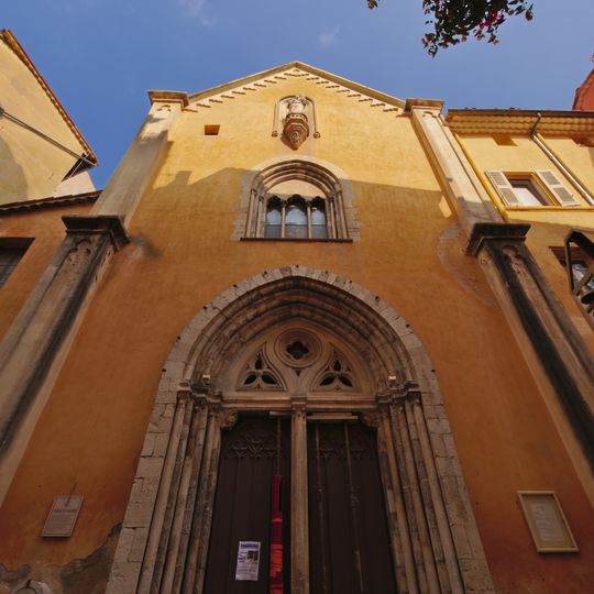 Église de l'Oratoire