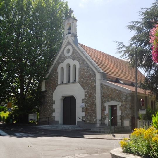 Église Saint-Jean-Marie-Vianney de Sainte-Geneviève-des-Bois