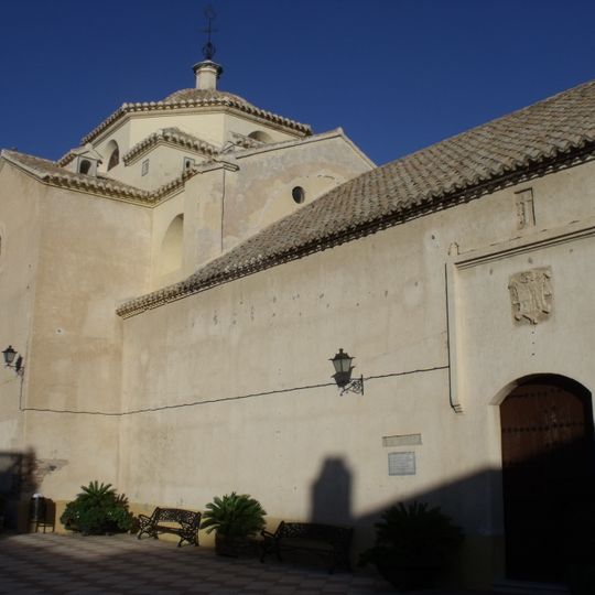 Iglesia de San Ramón Nonato