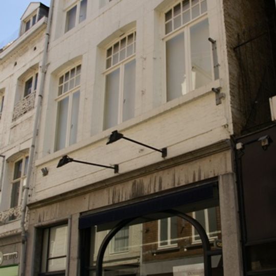 Spilstraat 17, Maastricht