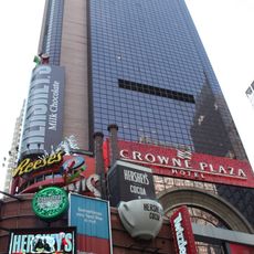 Crowne Plaza Times Square Manhattan