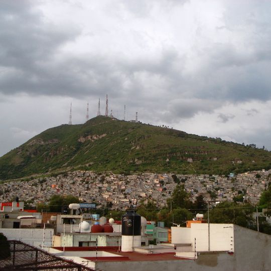 Cerro del Chiquihuite