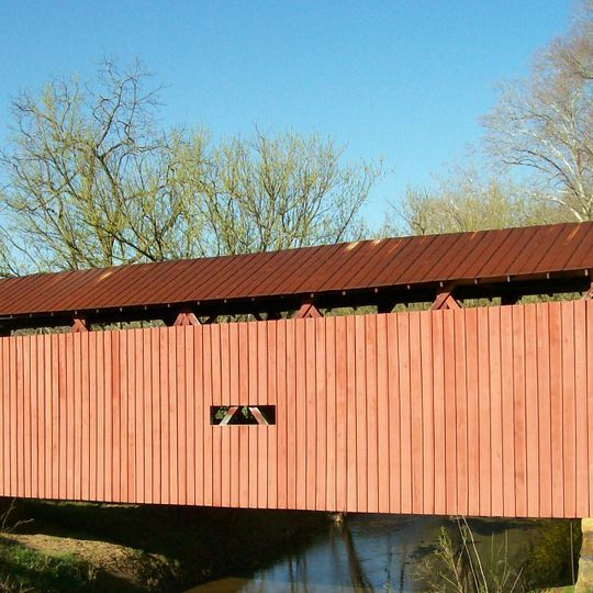 Root Covered Bridge