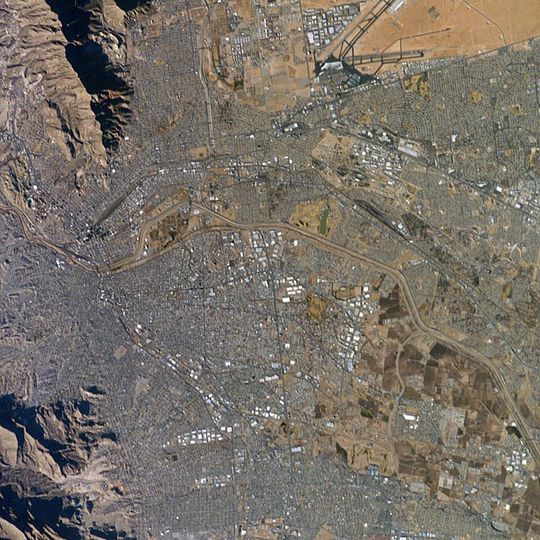 El Paso–Juárez