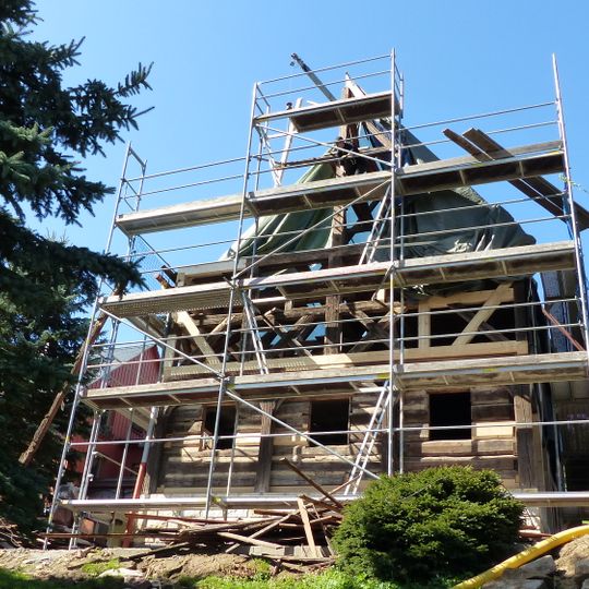 Wohnstallhaus Hohlweg 6