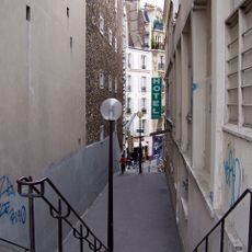 Passage de la Voûte
