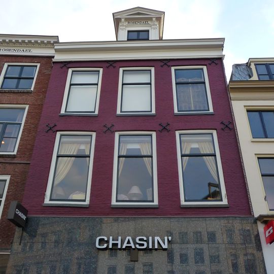 Oudegracht 157, Utrecht