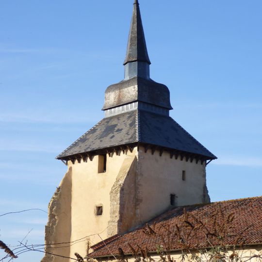 Église Saint-Barthélemy de Poyartin