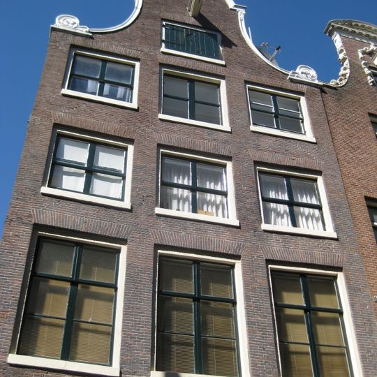 Oude Hoogstraat 21, Amsterdam