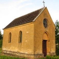 Chapelle Notre-Dame-des-Enfants de Mont-devant-Sassey