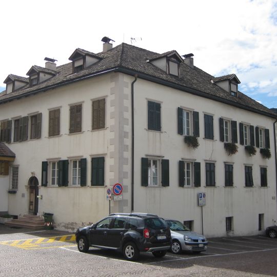 Altes Zollhaus in Branzoll