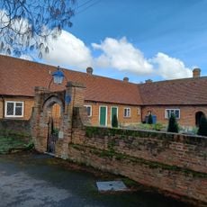 Almshouses