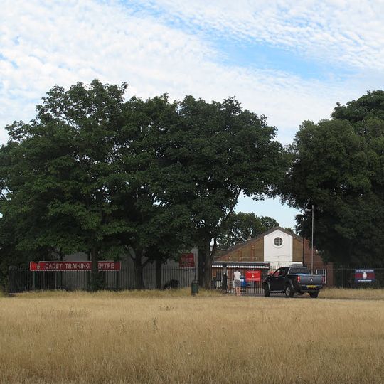 Blackheath drill hall