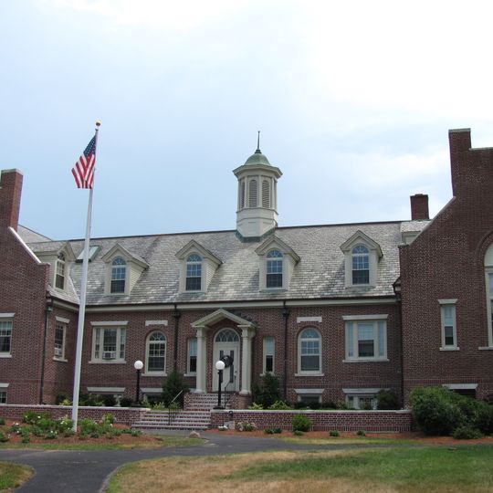 Benjamin Stickney Cable Memorial Hospital
