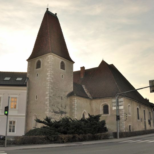 Bürgerspitalskirche Enns