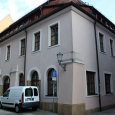 Wohnhaus Kesselstraße 32