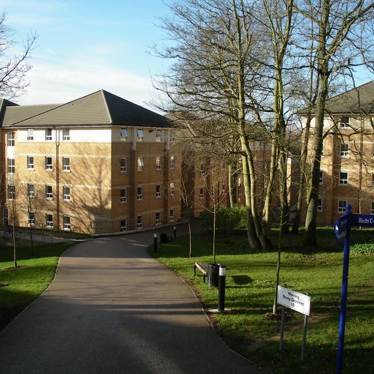 Cheney Student Village