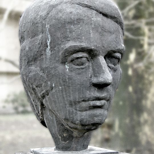 Robert-Schumann-Büste