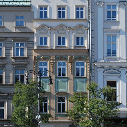 Kamienica Ciemowiczowska w Krakowie