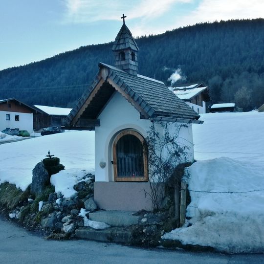 Hofkapelle, sogenannte Hirnsbergkapelle