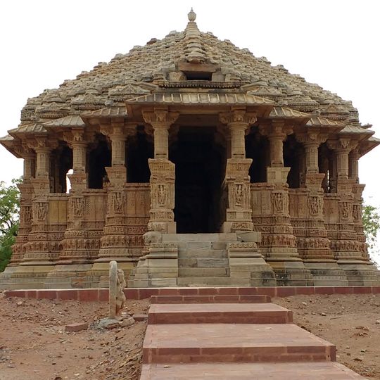 Navlakha temple, Sejakpar