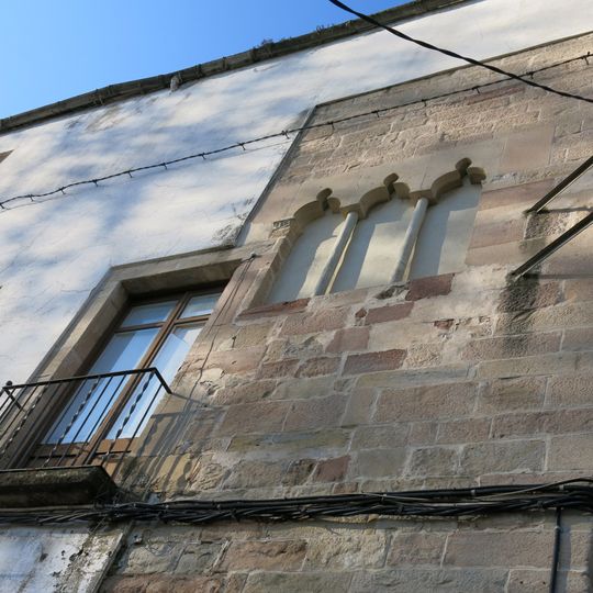 Palau Prioral de Monistrol