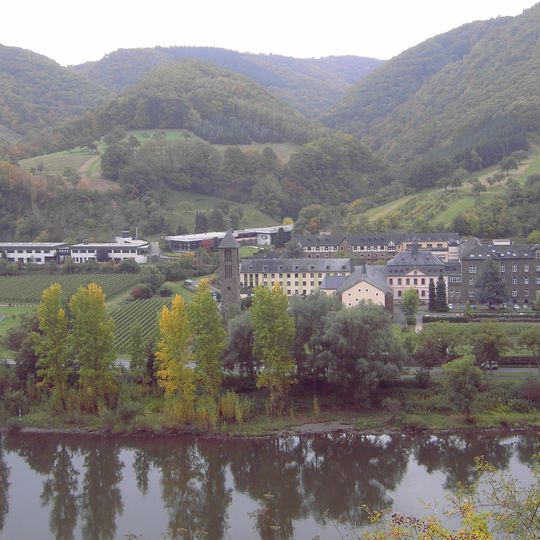 Kloster Ebernach