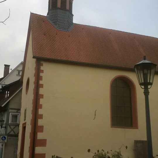 Kapelle zum Heiligen Grab