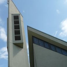 Kirche Maria Frieden