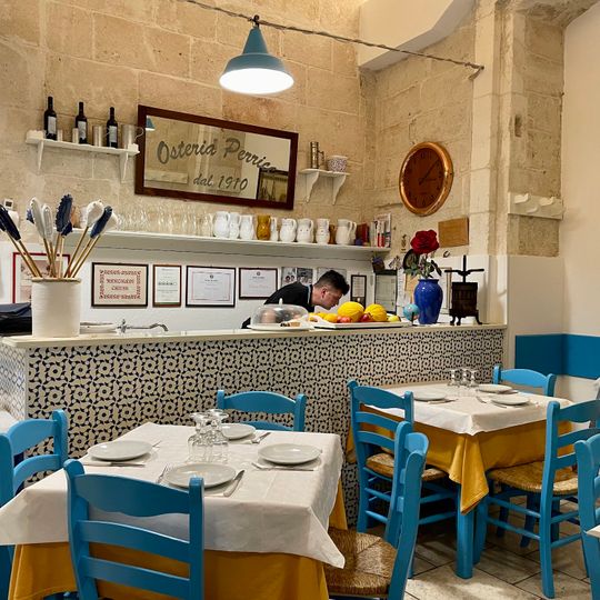 Osteria Perricci