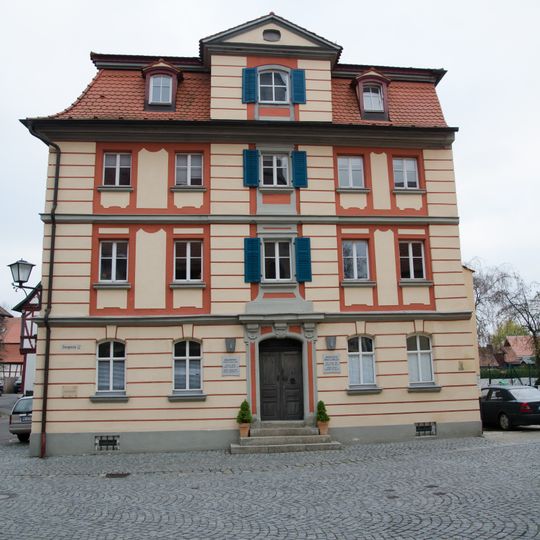 Wohnhaus