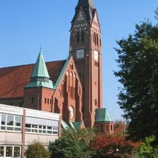Herz-Jesu-Kirche