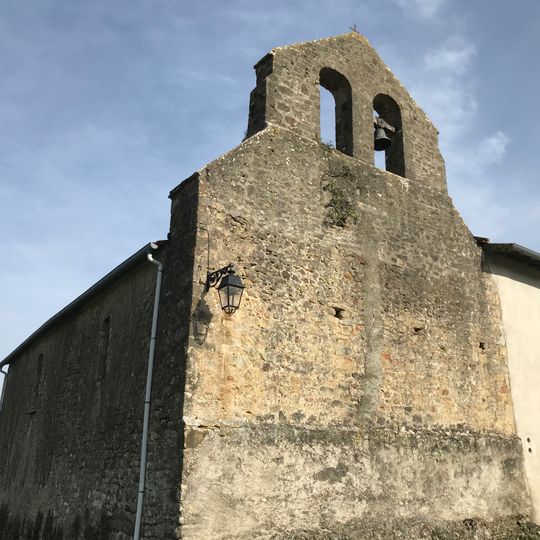 Église Saint-Julien de Saint-Julien-de-Gras-Capou