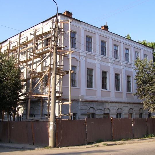 Дом Белоглазова