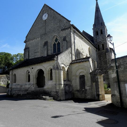 Église Notre-Dame d'Avon-les-Roches