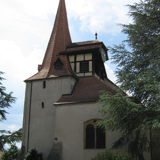 Reformierte Kirche Saint-Marcel