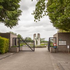 Gavere Communal Cemetery