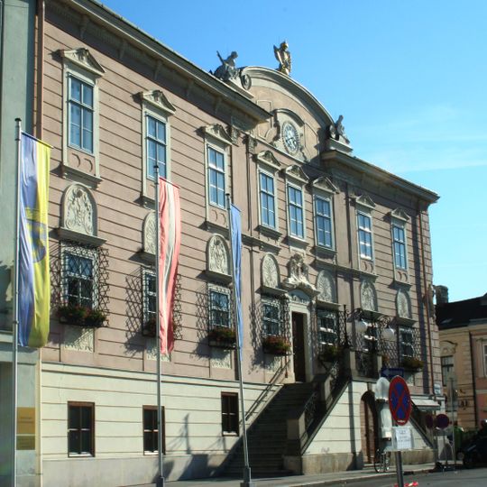 Rathaus Klosterneuburg