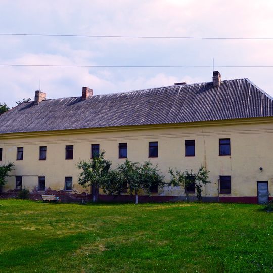 Basilian monastery, Ruzhany