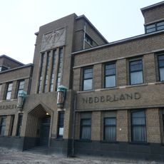 Drie Hoefijzers: kantoorgebouw
