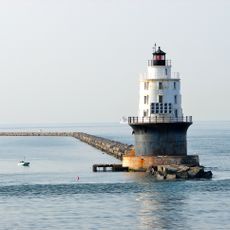 National Harbor of Refuge and Delaware Breakwater Harbor Historic District