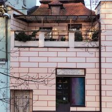 Bašta u Mlýnské stoky