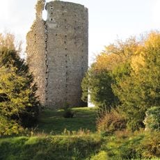 Château de Fréteval