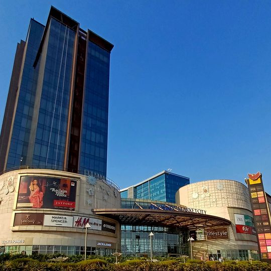 Phoenix Marketcity Pune