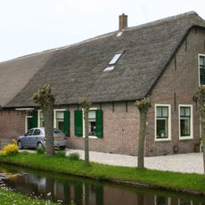 Lagewaard 69, Koudekerk aan den Rijn