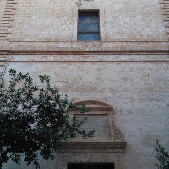 Església dels Caputxins