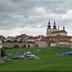 Římskokatolická farnost – děkanství Kadaň