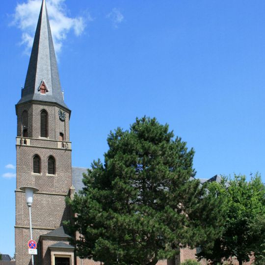 St. Mariä Himmelfahrt (Wanlo)