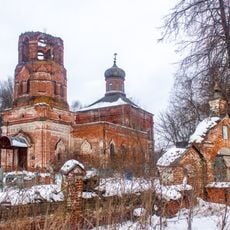 Церковь Параскевы Пятницы (Кирюшино)