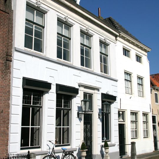 Voorstraat 20, Willemstad